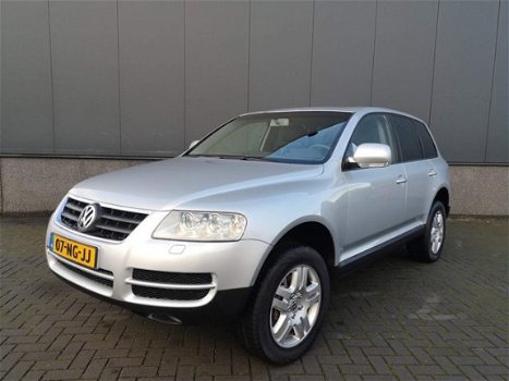 Volkswagen Touareg - 3.2 V6 - 1