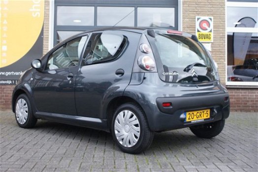 Citroën C1 - 1.0I 5-DEURS NL-AUTO/1E EIGENAAR/ZEER MOOI - 1