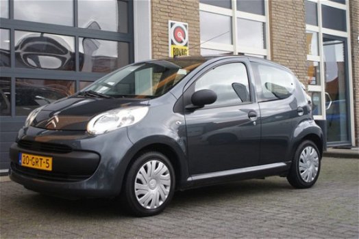 Citroën C1 - 1.0I 5-DEURS NL-AUTO/1E EIGENAAR/ZEER MOOI - 1