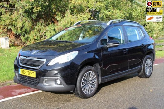 Peugeot 2008 - 1.6 BlueHDi Allure Navi, PDC, Airco - 1