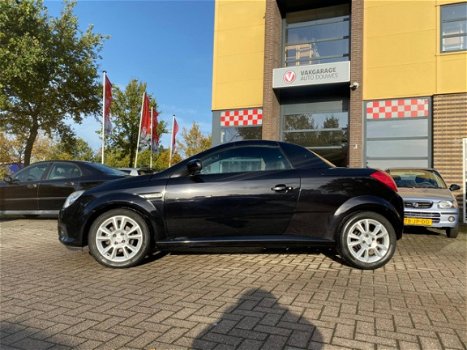 Opel Tigra TwinTop - 1.4-16V Rhythm |Nette auto|Boekjes aanwezig| - 1