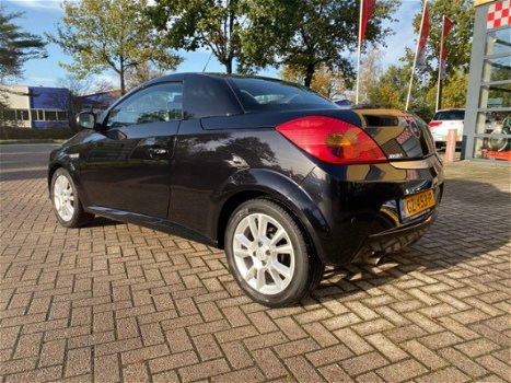 Opel Tigra TwinTop - 1.4-16V Rhythm |Nette auto|Boekjes aanwezig| - 1