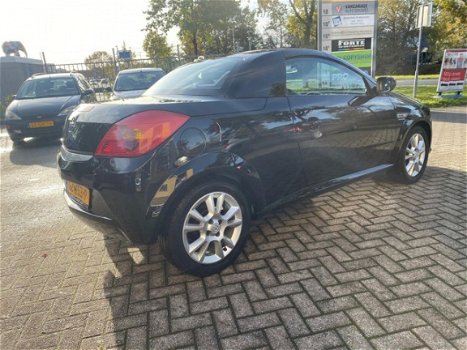 Opel Tigra TwinTop - 1.4-16V Rhythm |Nette auto|Boekjes aanwezig| - 1