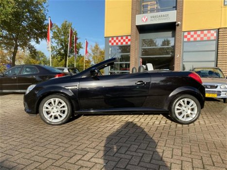 Opel Tigra TwinTop - 1.4-16V Rhythm |Nette auto|Boekjes aanwezig| - 1