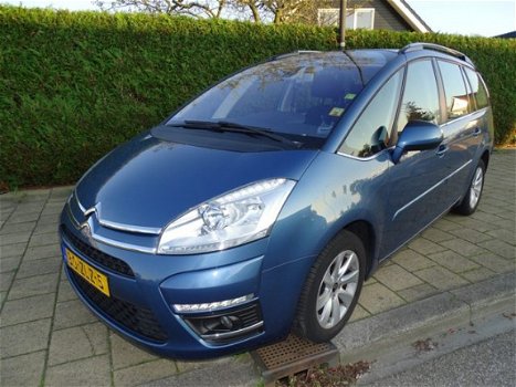 Citroën C4 Picasso - GRAND THP 155 Ligne Business 7p - 119506 Km - Automaat - Navi - 1