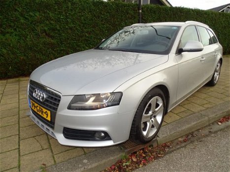 Audi A4 Avant - 1.8 TFSI 160PK PRO LINE - 179995 Km - Navi - Cruise - Tre - 1