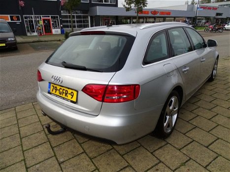 Audi A4 Avant - 1.8 TFSI 160PK PRO LINE - 179995 Km - Navi - Cruise - Tre - 1