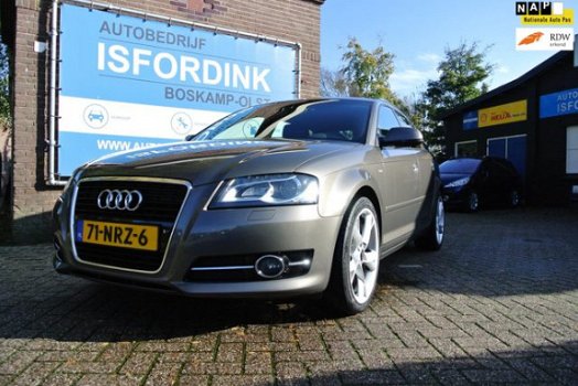 Audi A3 Sportback - 1.8 TFSI Ambition Pro Line S - 1