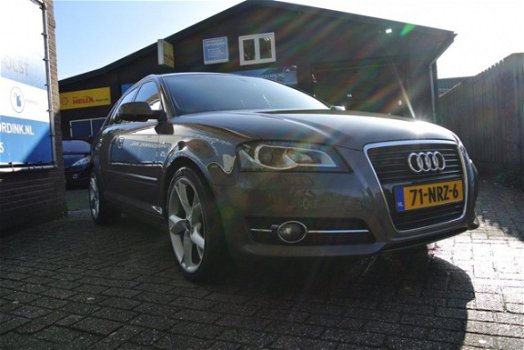 Audi A3 Sportback - 1.8 TFSI Ambition Pro Line S - 1