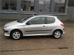 Peugeot 206 - 1.6-16V XS airco/elekpakket/panodak - 1 - Thumbnail