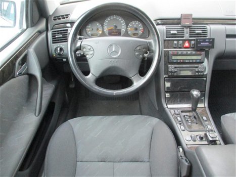 Mercedes-Benz E-klasse - E240 V6 170 PK AUT LPG G3 Bj 1999 Avantgarde 2e Eig Weinig Kms Ecc Airco Xe - 1