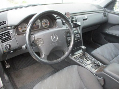 Mercedes-Benz E-klasse - E240 V6 170 PK AUT LPG G3 Bj 1999 Avantgarde 2e Eig Weinig Kms Ecc Airco Xe - 1