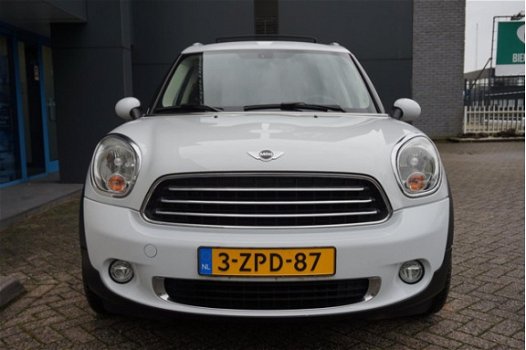 Mini Mini Countryman - 1.6 One Chili panoramadak - 1