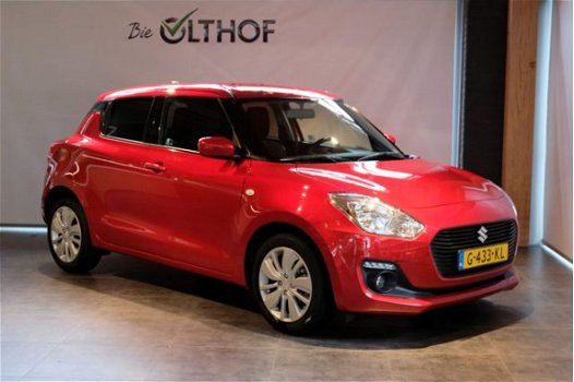 Suzuki Swift - 1.2 Select / CAMERA / STOELVERW. / - 1