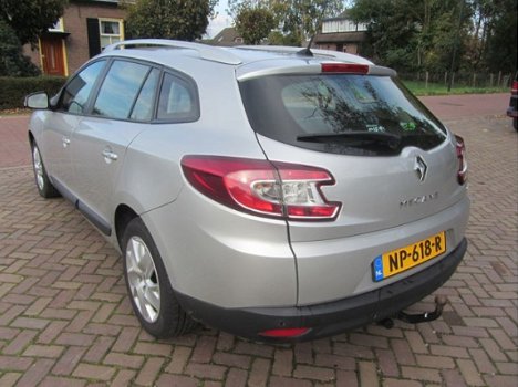 Renault Mégane Estate - 1.5 DCI Expression Estate - 1