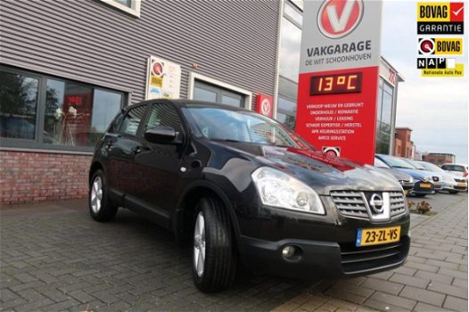 Nissan Qashqai - 2.0 Tekna Premium 4WD - 1