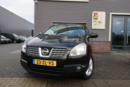 Nissan Qashqai - 2.0 Tekna Premium 4WD - 1