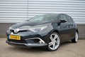 Toyota Auris - 1.8 Hybrid Lease Pro RIJKLAAR PRIJS-GARANTIE Navigatie Leder/Stof Interieur - 1 - Thumbnail