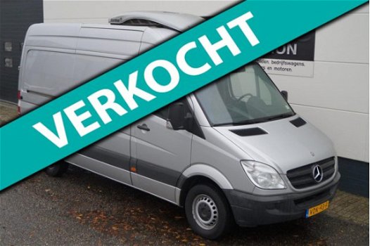 Mercedes-Benz Sprinter - 315 2.2 CDI HD koelwagen Airco - 1