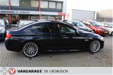 BMW 5-serie - 535d High Executive M, schuifkanteldak, head-up, leder, zeer mooi