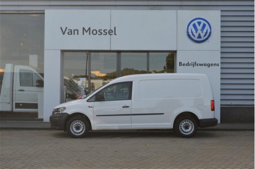 Volkswagen Caddy Maxi - 2.0 TDI L2H1 75PK Airco, Elek.ram, Bluetooth - 1