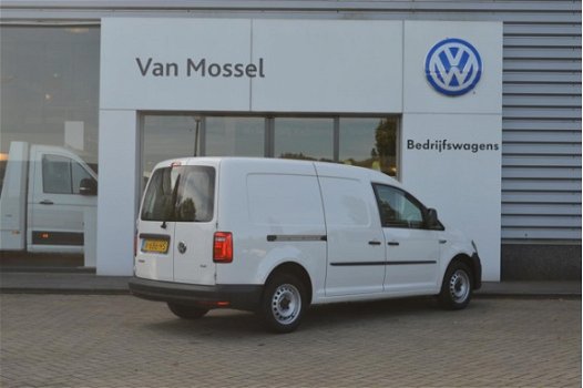 Volkswagen Caddy Maxi - 2.0 TDI L2H1 75PK Airco, Elek.ram, Bluetooth - 1