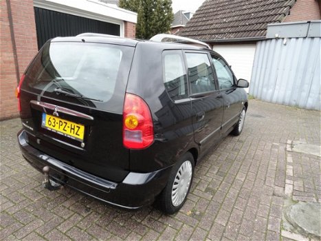 Mitsubishi Space Star - 1.6 Invite Silver (KM 168271 NAP AIRCO) NIEUWSTAAT - 1