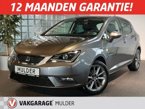 Seat Ibiza - 1.2 TSI 105pk Style I-TECH | Navi | Cruise | PDC | - 1