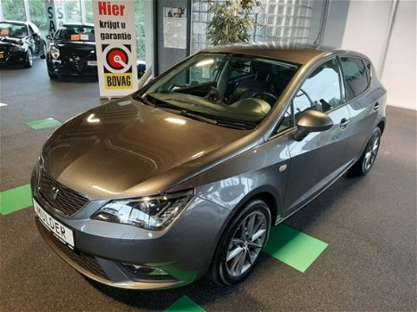 Seat Ibiza - 1.2 TSI 105pk Style I-TECH | Navi | Cruise | PDC | - 1