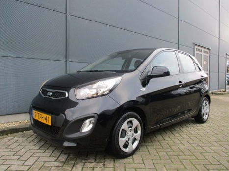 Kia Picanto - Airco/5 drs/1.0 CVVT Comfort - 1