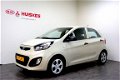 Kia Picanto - 1.0 CVVT Comfort Pack 5 Deurs, Airco, 1e eigenaar Elek. ramen voor en achter - 1 - Thumbnail