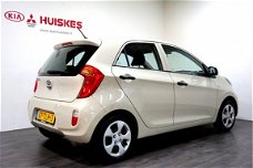 Kia Picanto - 1.0 CVVT Comfort Pack 5 Deurs, Airco, 1e eigenaar Elek. ramen voor en achter