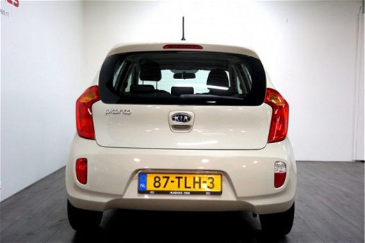 Kia Picanto - 1.0 CVVT Comfort Pack 5 Deurs, Airco, 1e eigenaar Elek. ramen voor en achter - 1