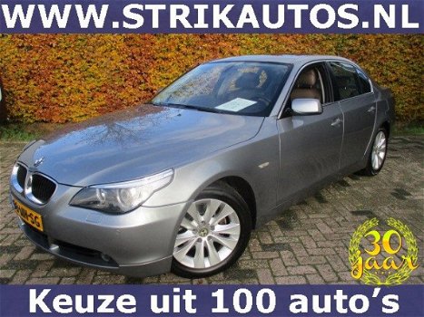 BMW 5-serie - 530i Executive LEDER YOUNGTIMER - 1