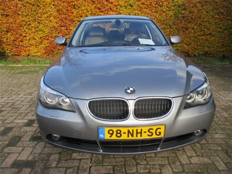 BMW 5-serie - 530i Executive LEDER YOUNGTIMER - 1