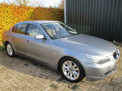 BMW 5-serie - 530i Executive LEDER YOUNGTIMER - 1