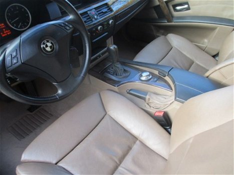 BMW 5-serie - 530i Executive LEDER YOUNGTIMER - 1