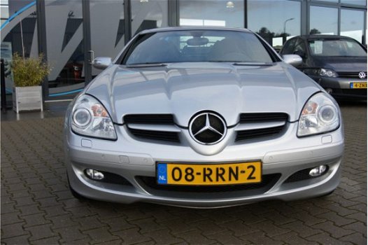 Mercedes-Benz SLK-klasse - 350 - 1