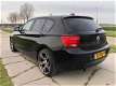 BMW 1-serie - 116i Business+ AUTOMAAT Xenon Navigatie SPORTLINE 163102 KM N.A.P 2012 - 1 - Thumbnail