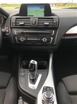BMW 1-serie - 116i Business+ AUTOMAAT Xenon Navigatie SPORTLINE 163102 KM N.A.P 2012 - 1