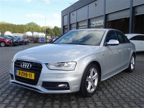 Audi A4 - 2.0 TDI ultra Sport Edition Xenon / Navi / ECC - 1