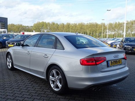 Audi A4 - 2.0 TDI ultra Sport Edition Xenon / Navi / ECC - 1