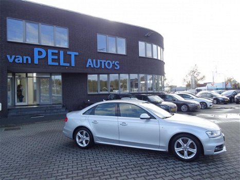 Audi A4 - 2.0 TDI ultra Sport Edition Xenon / Navi / ECC - 1