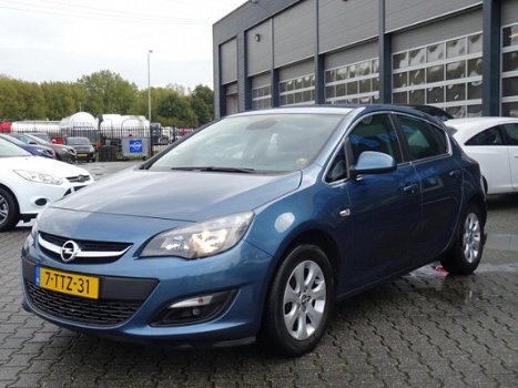 Opel Astra - 1.6 CDTi Business + / Navi / Half Leder / Eerste eigenaar - 1