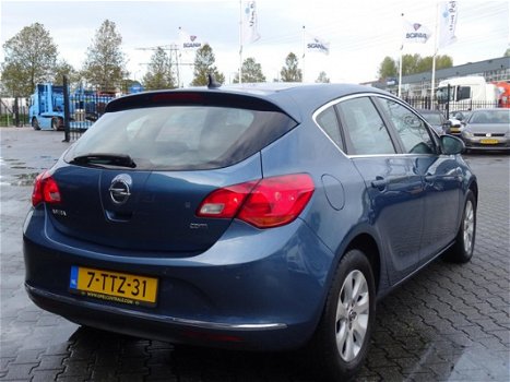 Opel Astra - 1.6 CDTi Business + / Navi / Half Leder / Eerste eigenaar - 1