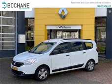 Dacia Lodgy - 1.2 TCe Airco/Bluetooth/Trekhaak/Radio-USB