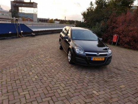 Opel Astra Wagon - Station1.6 Cosmo - 1