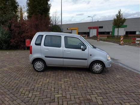 Opel Agila - 1.2-16V NJoy - 1