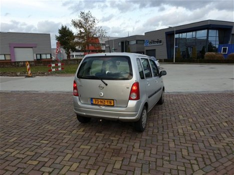 Opel Agila - 1.2-16V NJoy - 1