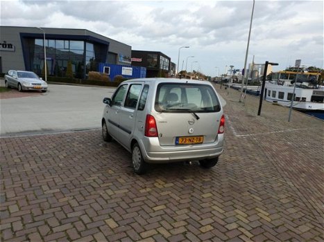 Opel Agila - 1.2-16V NJoy - 1